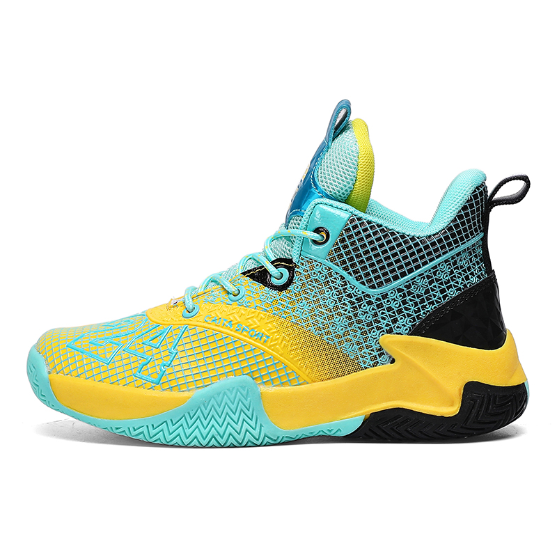 Противоскользящие и износостойкие дышащие детские баскетбольные кроссовки FIRS Kids, черный
Противоскользящие и износостойкие дышащие детские баскетбольные кроссовки FIRS Kids, черный