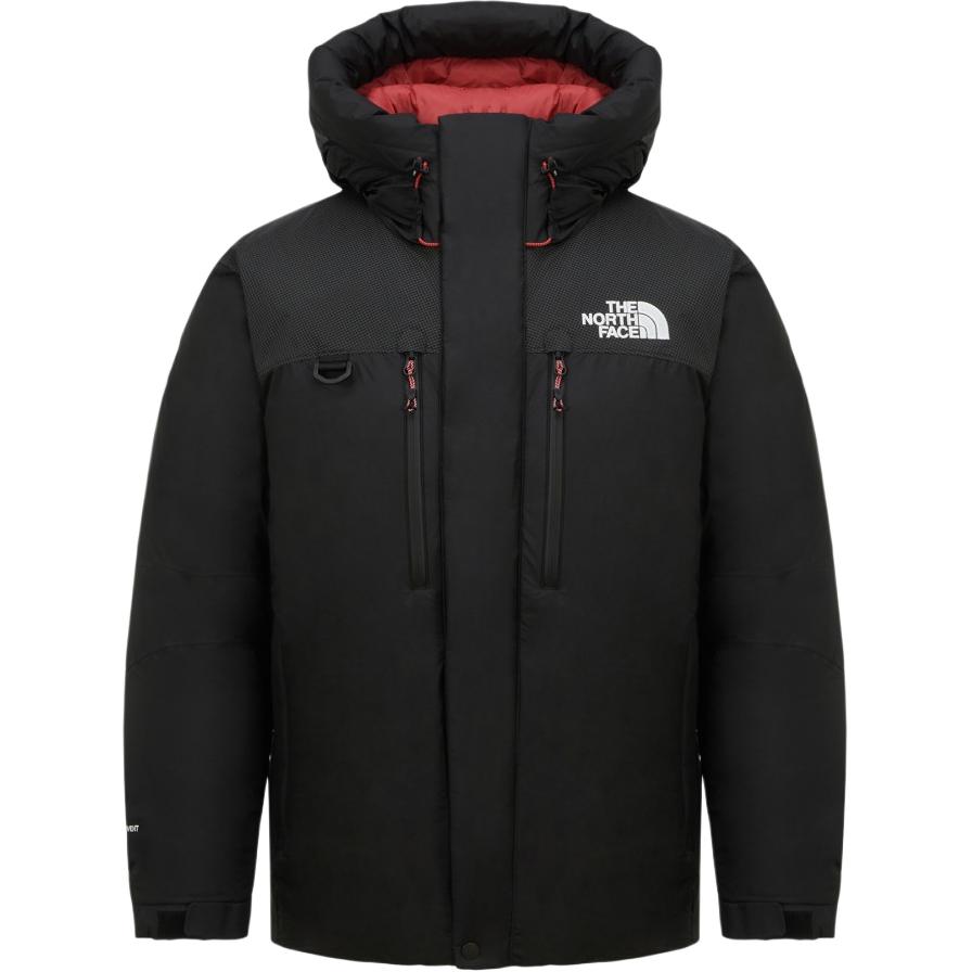 Мужская пуховая куртка THE NORTH FACE, черный
Мужская пуховая куртка THE NORTH FACE, черный