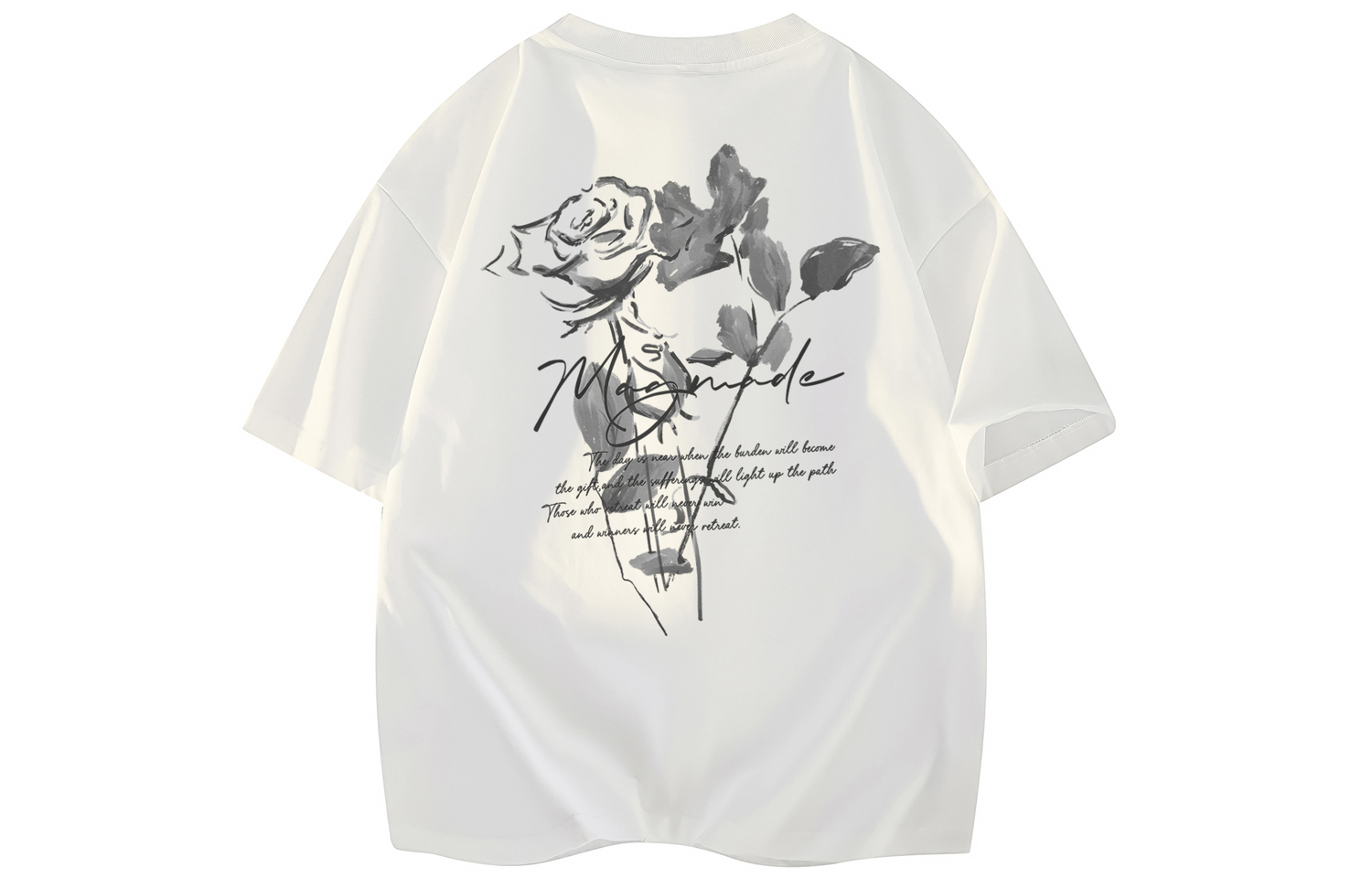 Футболка унисекс Magmode, белый
Футболка унисекс Magmode, белый