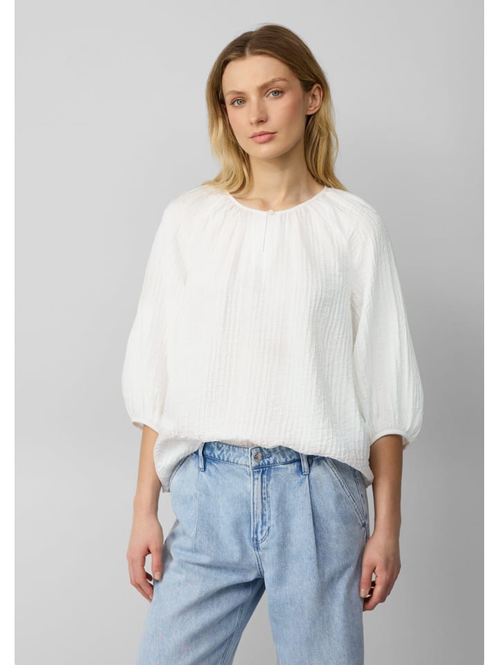 Блузка s.Oliver, кремовый
Блузка s.Oliver, кремовый