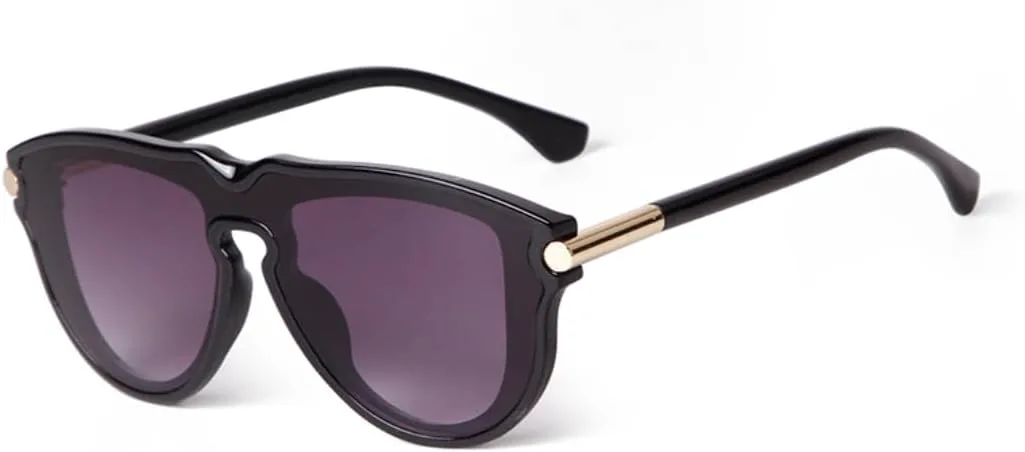 Модные солнцезащитные очки для женщин и мужчин, увеличенного размера, с градиентной защитой UV400, черного цвета, для использования на открытом воздухе VFDHN, 1
Модные солнцезащитные очки для женщин и мужчин, увеличенного размера, с градиентной защитой UV400, черного цвета, для использования на открытом воздухе VFDHN, 1