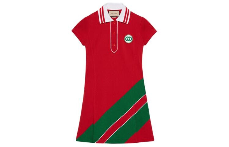 Платье с короткими рукавами женское многоцветное Gucci
Платье с короткими рукавами женское многоцветное Gucci