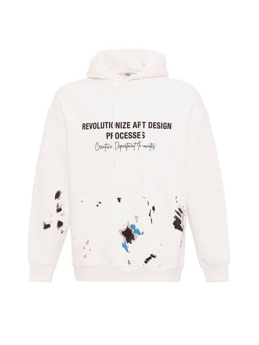 Толстовка Dandalo Jefferson, белый
Толстовка Dandalo Jefferson, белый