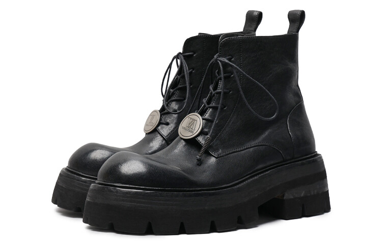 Ботинки Martin мужские черный Viplander
Ботинки Martin мужские черный Viplander