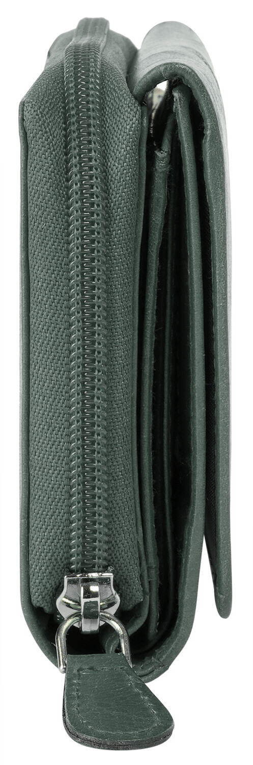 Кошелек Bruno Banani Mandala, темно зеленый
Кошелек Bruno Banani Mandala, темно зеленый