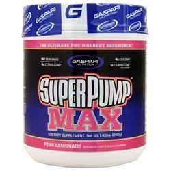 Gaspari Nutrition SuperPump Max Розовый лимонад 1,41 фунта
Gaspari Nutrition SuperPump Max Розовый лимонад 1,41 фунта