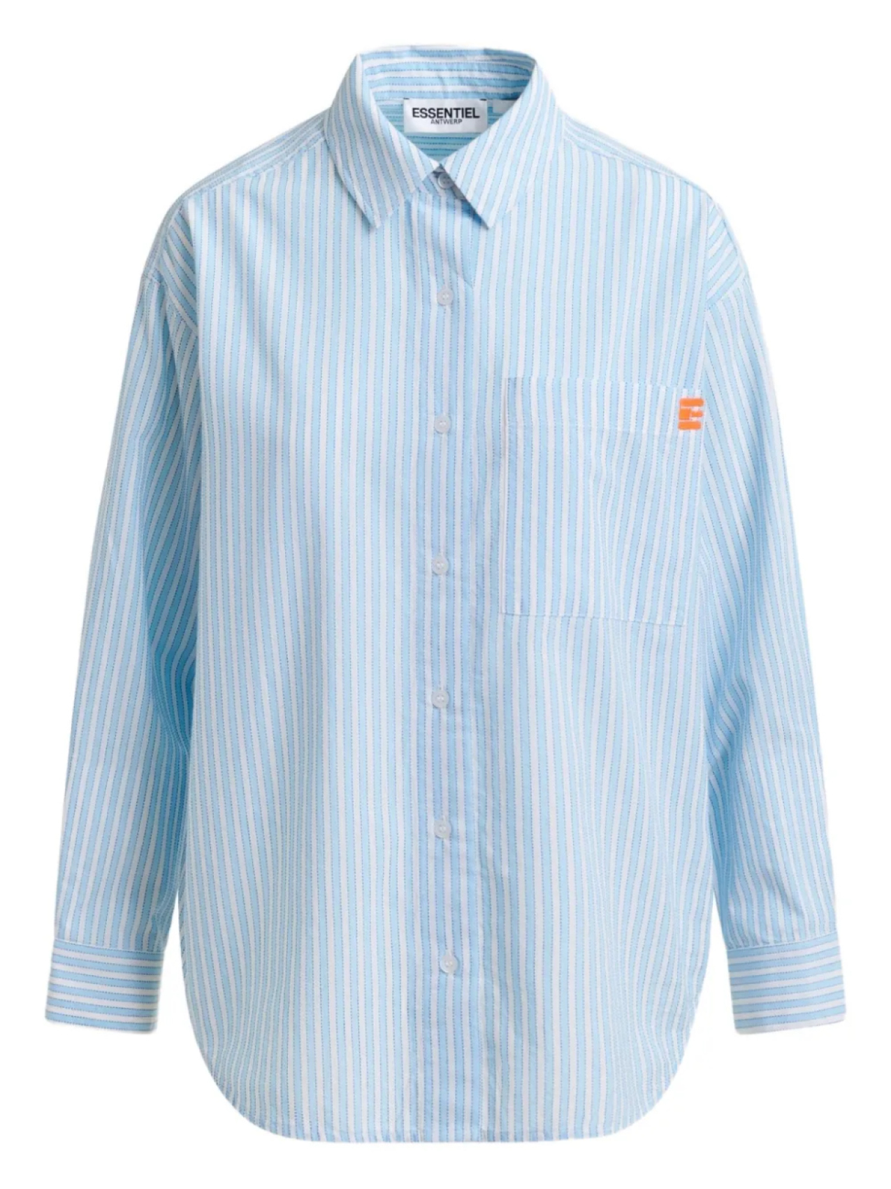 Essentiel Antwerp рубашка Ihaltimore, синий
Essentiel Antwerp рубашка Ihaltimore, синий