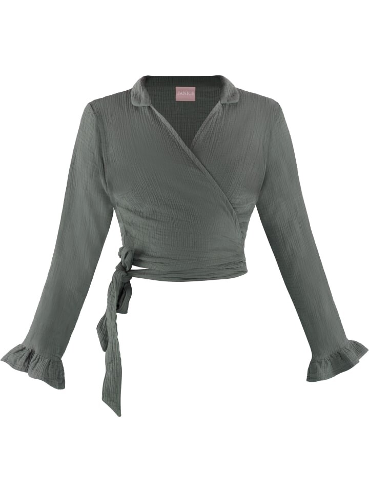 Блуза Janice Chalandri, антрацит
Блуза Janice Chalandri, антрацит