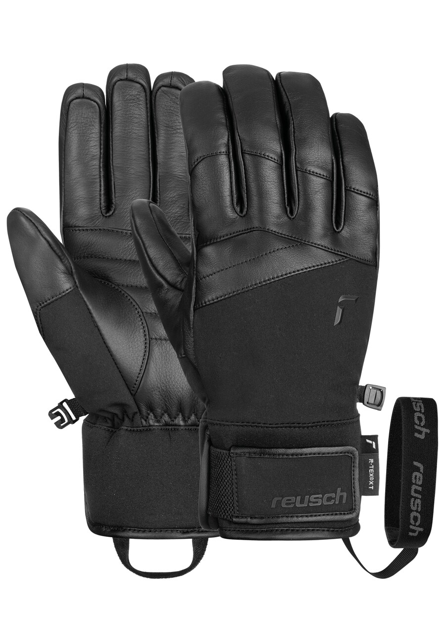 Спортивные перчатки REUSCH, черный
Спортивные перчатки REUSCH, черный