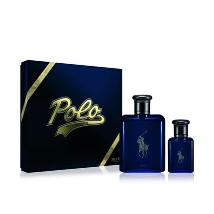 Polo Blue Духи 125мл и 40мл Ralph Lauren
Polo Blue Духи 125мл и 40мл Ralph Lauren