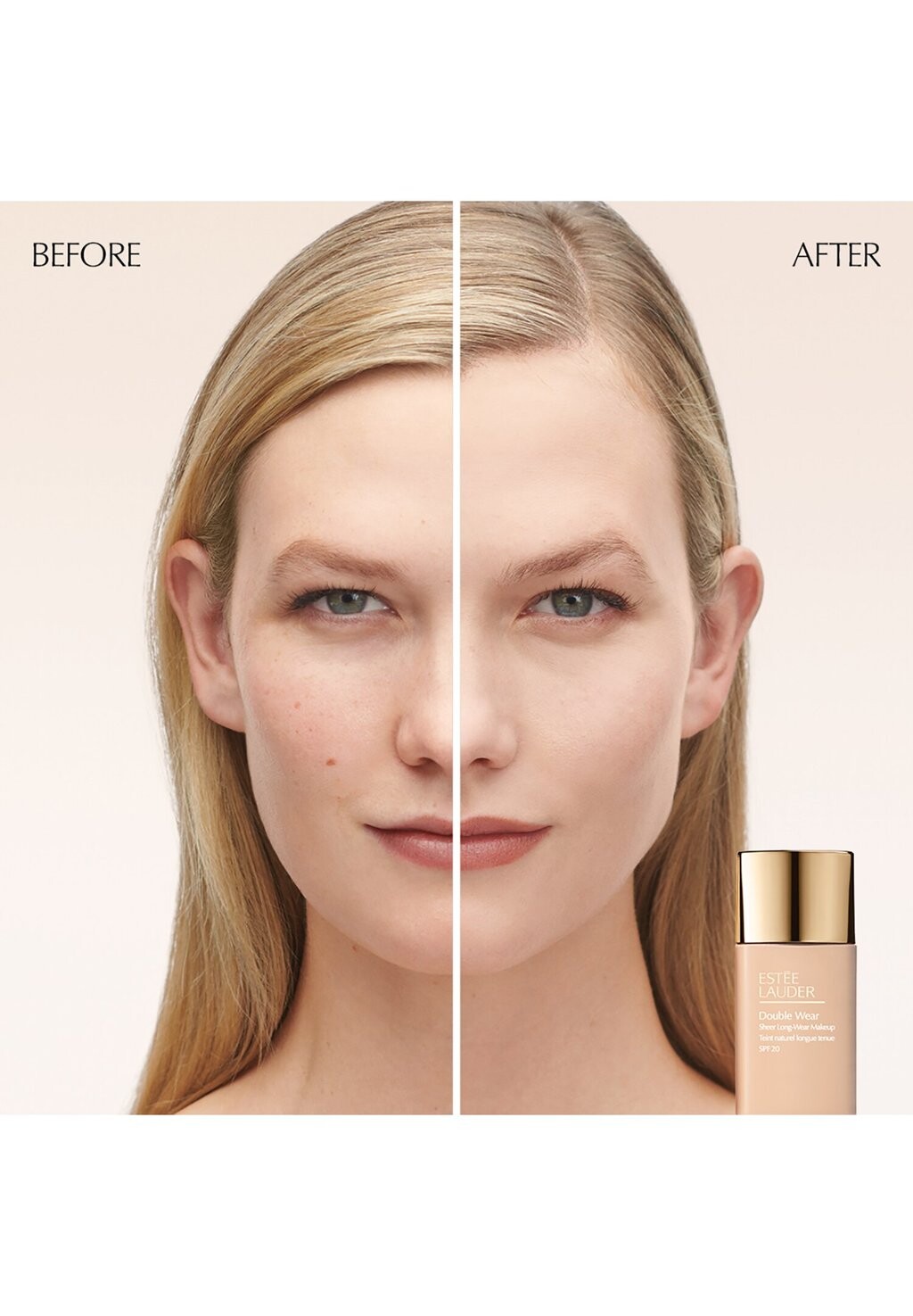 Тональный крем Double Wear Sheer Long-Wear Makeup Spf 20 ESTÉE LAUDER, C4 7w1 глубокий специй
Тональный крем Double Wear Sheer Long-Wear Makeup Spf 20 ESTÉE LAUDER, C4 7w1 глубокий специй