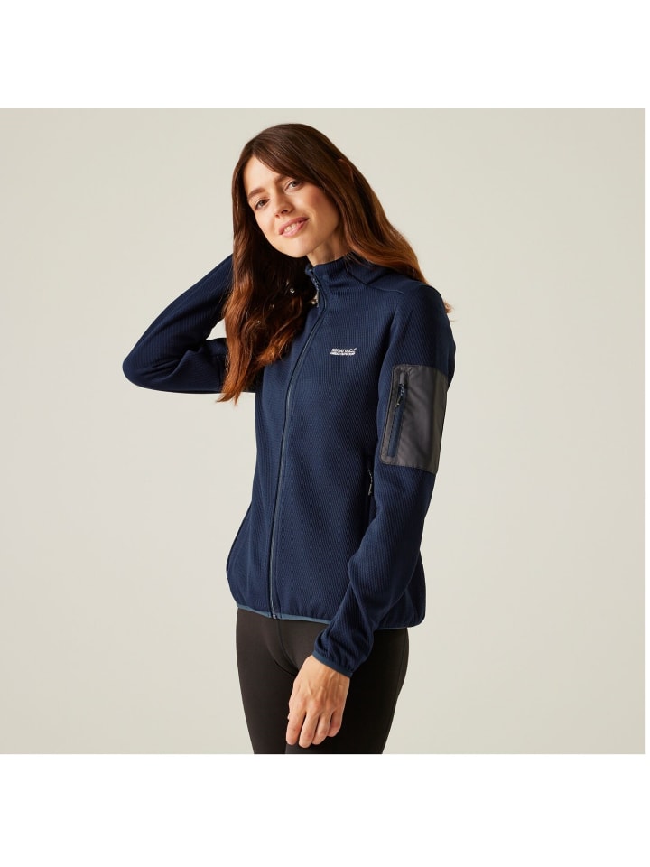 Куртка софтшелл Regatta, синий
Куртка софтшелл Regatta, синий