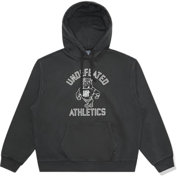 Свитшот FW25 Unisex UNDEFEATED, черный
Свитшот FW25 Unisex UNDEFEATED, черный