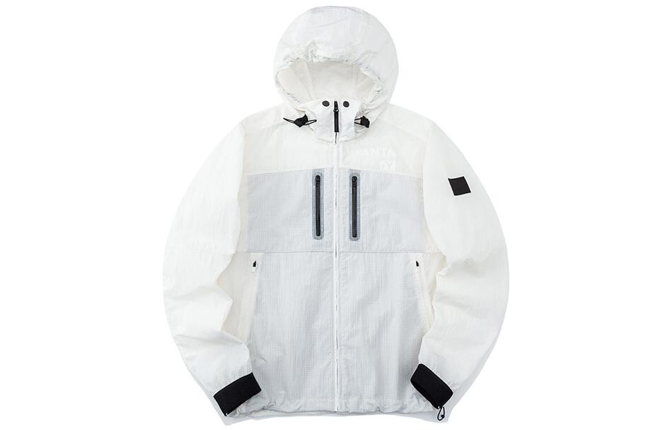 Куртка мужская белая Anta, белый
Куртка мужская белая Anta, белый