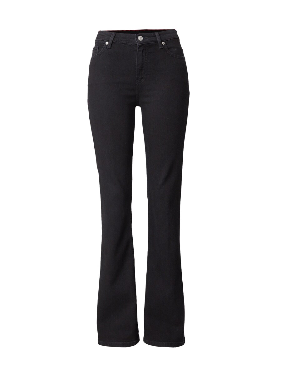 Расклешенные джинсы TOMMY HILFIGER, Black Denim
Расклешенные джинсы TOMMY HILFIGER, Black Denim