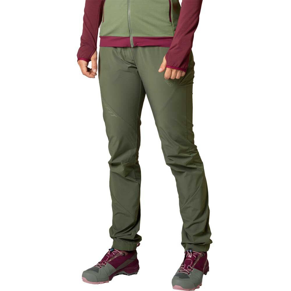 Брюки Dynafit Transalper 2 Light Dynastretch™Pants, зеленый
Брюки Dynafit Transalper 2 Light Dynastretch™Pants, зеленый