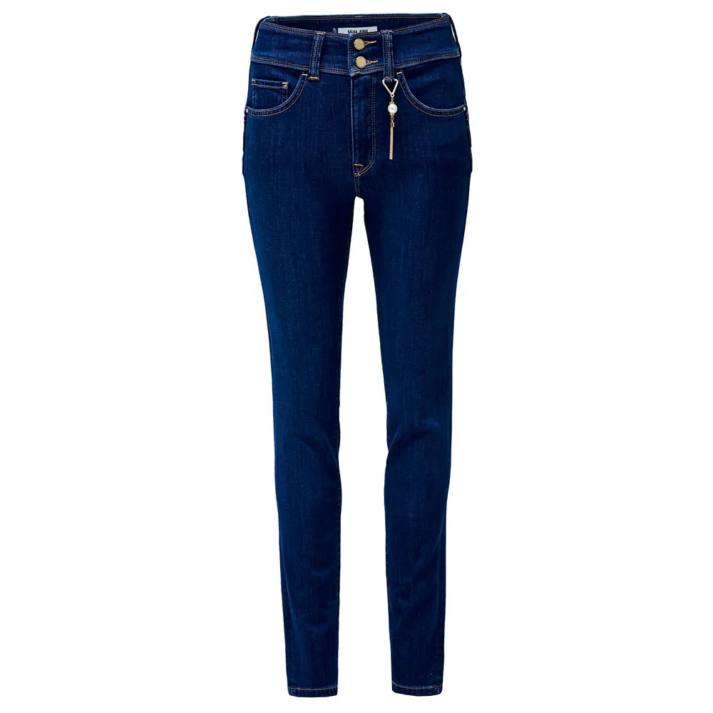 Джинсы Salsa Secret Push In Skinny Fit, синий
Джинсы Salsa Secret Push In Skinny Fit, синий