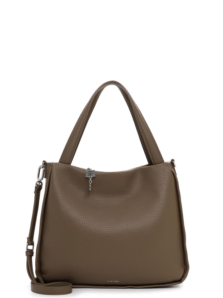 Сумка шоппер SURI FREY, серо-коричневый
Сумка шоппер SURI FREY, серо-коричневый