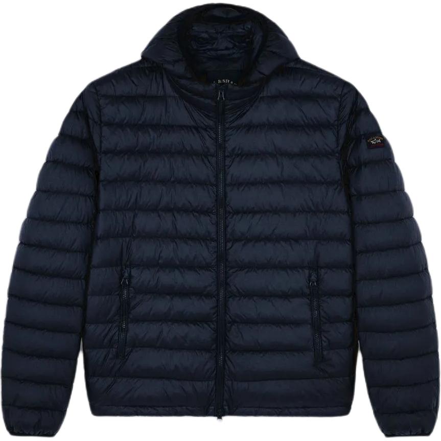 Куртка утепленная с капюшоном Paul & Shark, синий
Куртка утепленная с капюшоном Paul & Shark, синий