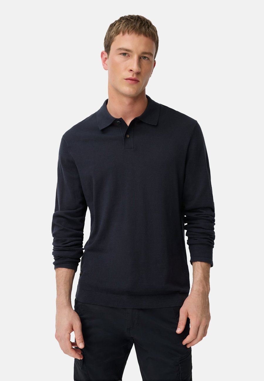 Поло camel active LEICHTES LANGARM , Dark Navy/Dark Blue
Поло camel active LEICHTES LANGARM , Dark Navy/Dark Blue