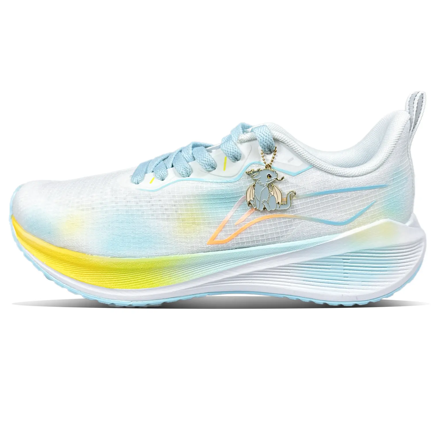 LINING Кроссовки мужские Wuyue с низким верхом, белые
LINING Кроссовки мужские Wuyue с низким верхом, белые