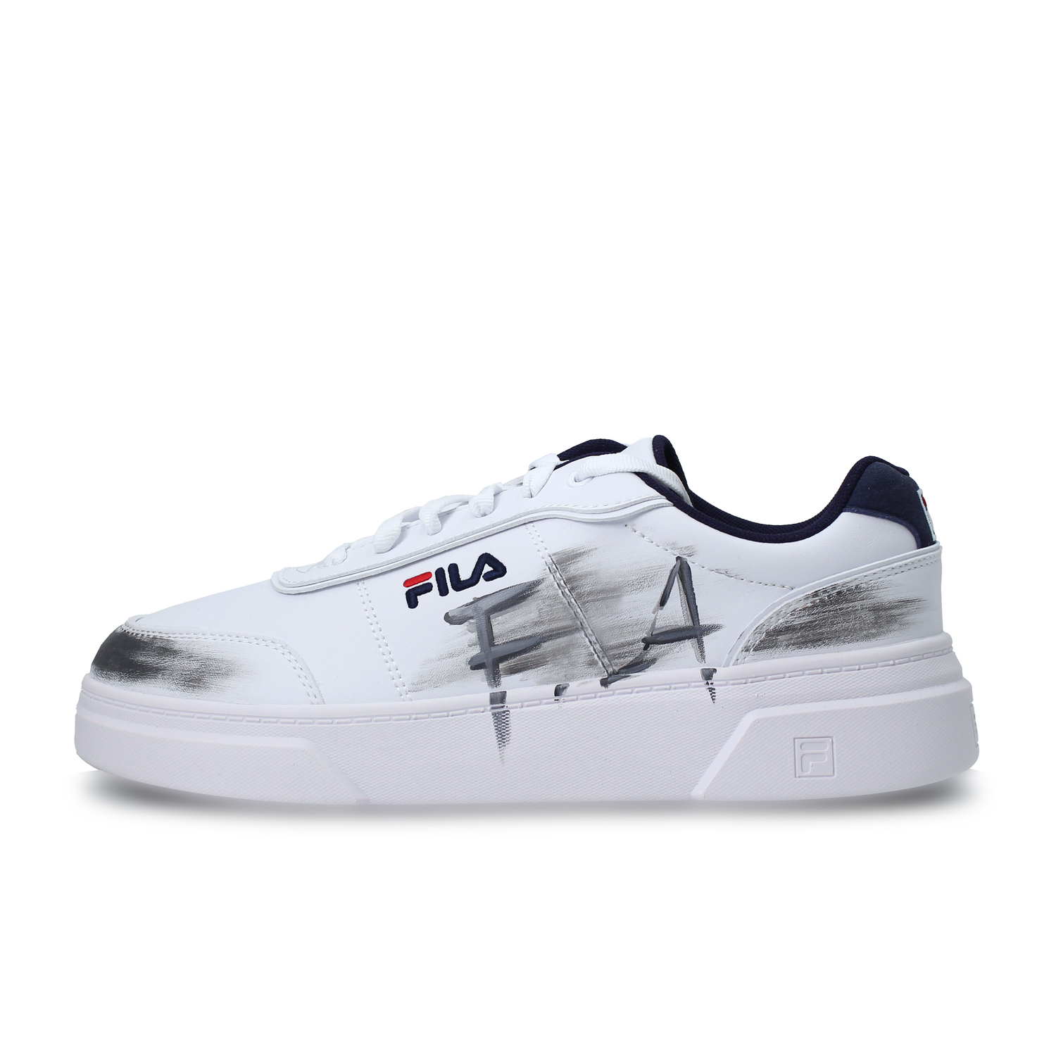 FILA Heritage FHT скейтборд обувь мужские низкие белый/черный/серый
FILA Heritage FHT скейтборд обувь мужские низкие белый/черный/серый