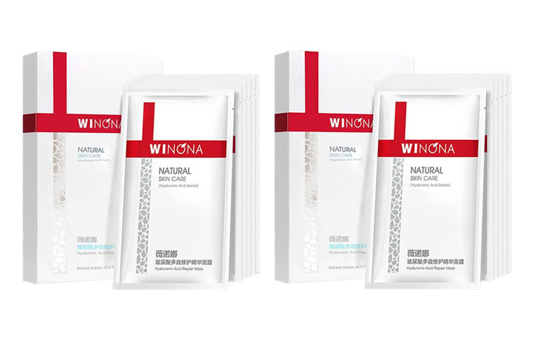 Маска тканевая для женщин Winona
Маска тканевая для женщин Winona