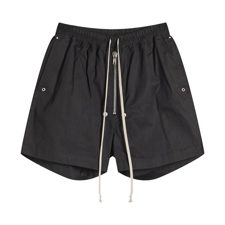 Шорты Rick Owens Boxer Shorts, Black
Шорты Rick Owens Boxer Shorts, Black