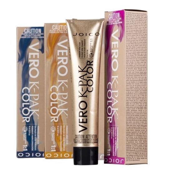 Регенерирующая краска для волос, 74 мл Joico Vero K-Pak Color
Регенерирующая краска для волос, 74 мл Joico Vero K-Pak Color