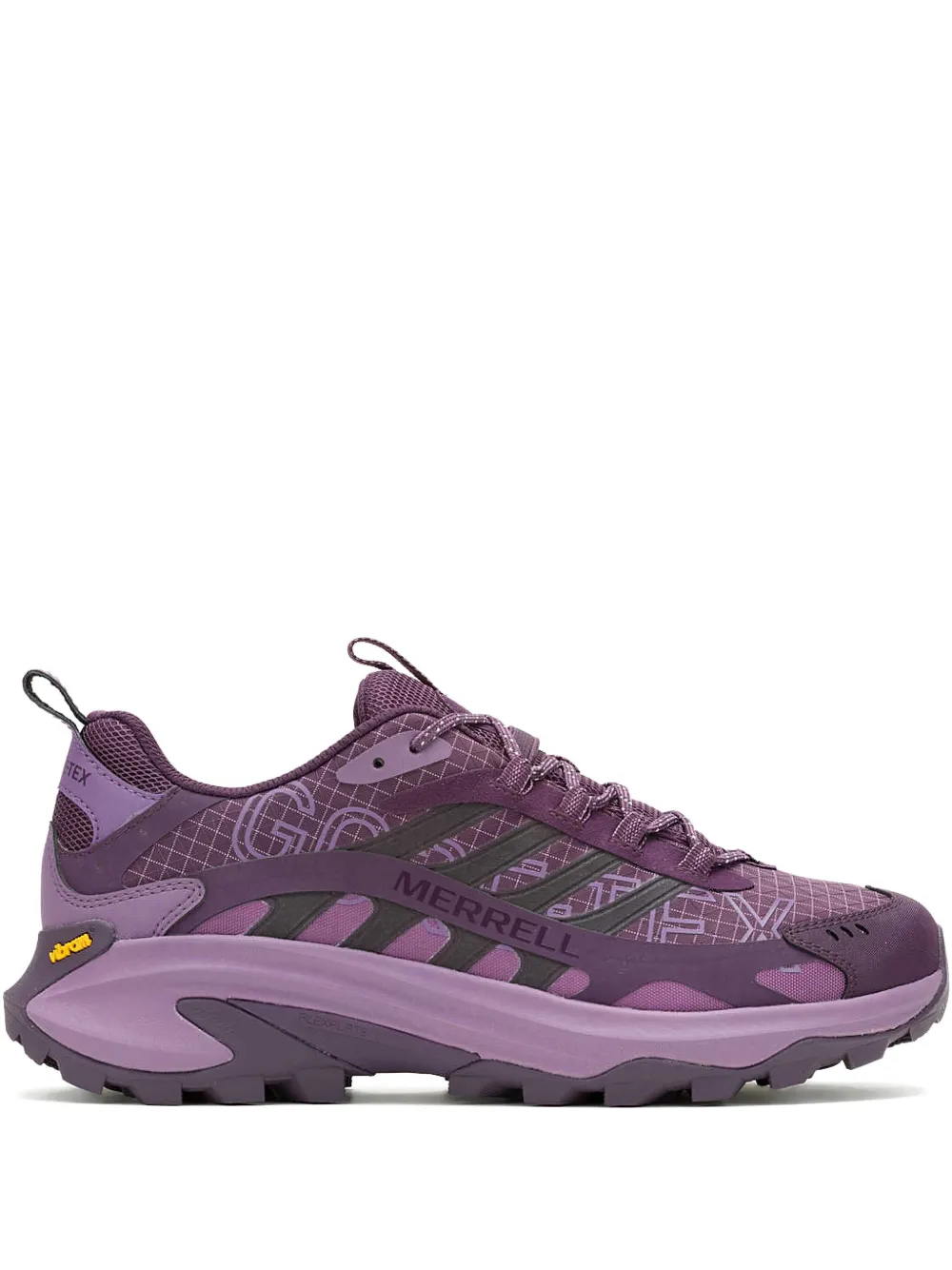 Кроссовки Moab Speed 2 Merrell, фиолетовый
Кроссовки Moab Speed 2 Merrell, фиолетовый