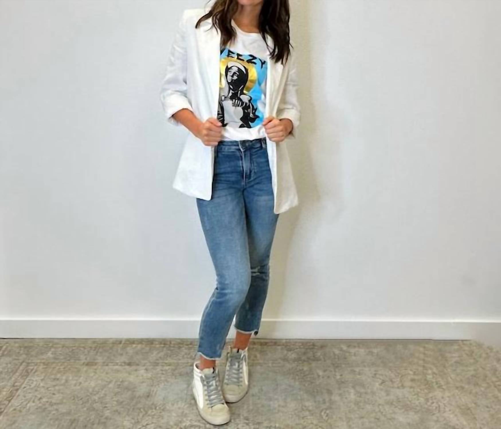 Футболка Lil Wayne белого цвета proof of concept
Футболка Lil Wayne белого цвета proof of concept