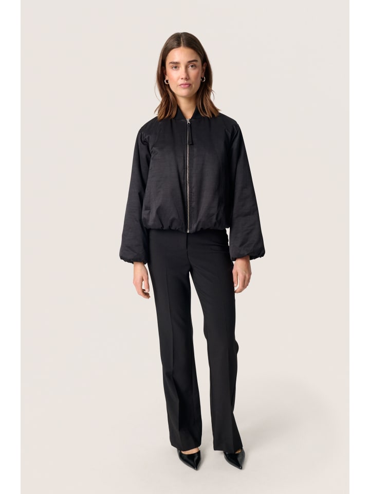 Куртка SLKalea Baggy fit черного цвета Soaked in Luxury
Куртка SLKalea Baggy fit черного цвета Soaked in Luxury