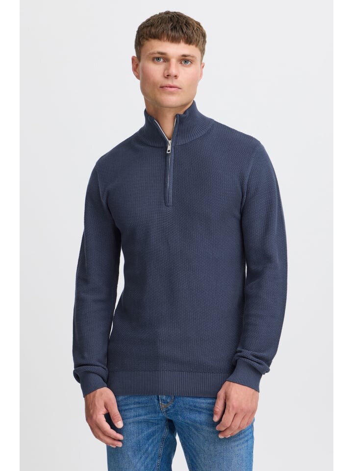 Пуловер BLEND Troyer, синий
Пуловер BLEND Troyer, синий