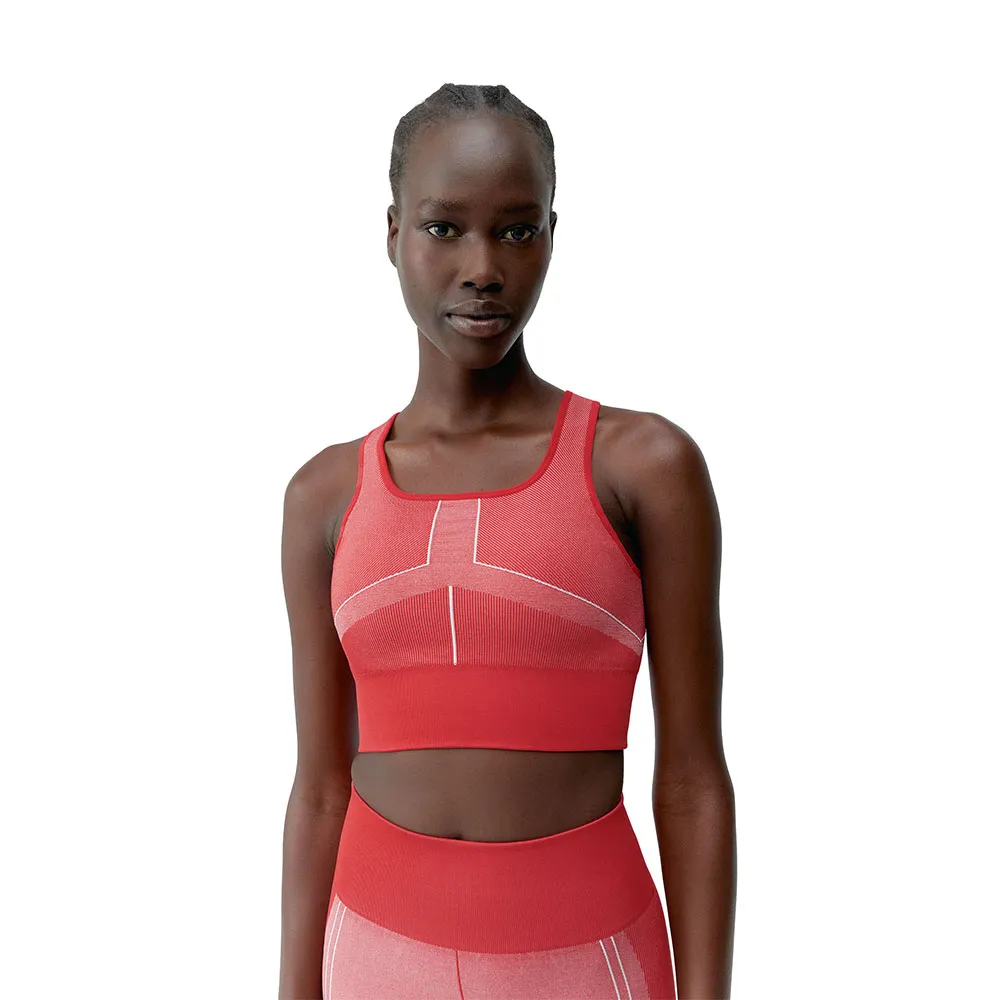 Спортивный топ Born Living Yoga Cara high support, розовый
Спортивный топ Born Living Yoga Cara high support, розовый