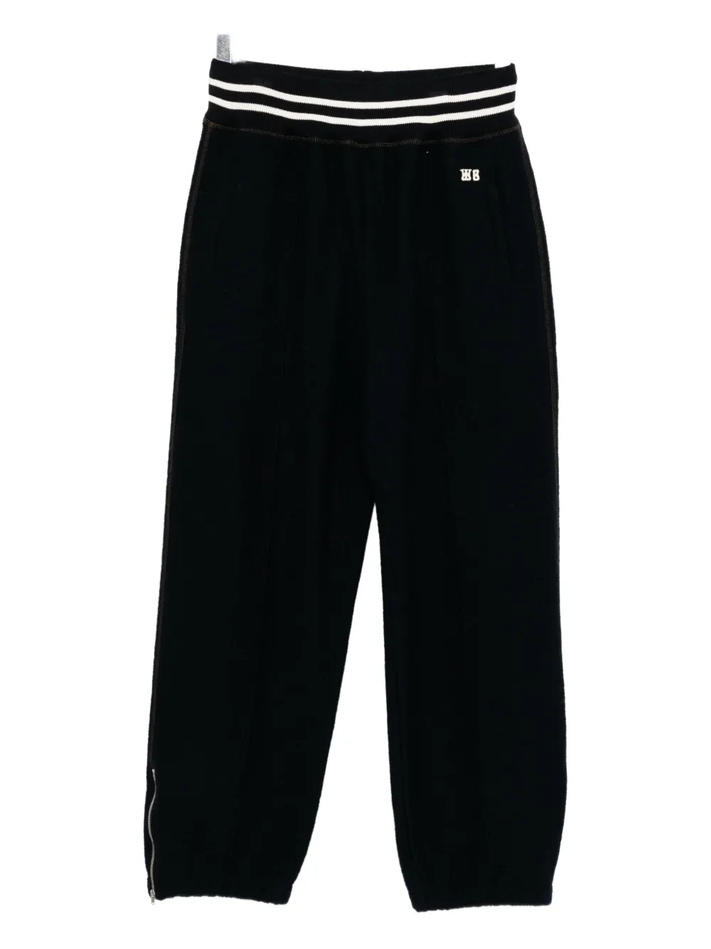 Шерстяные брюки October Wales Bonner, синий
Шерстяные брюки October Wales Bonner, синий