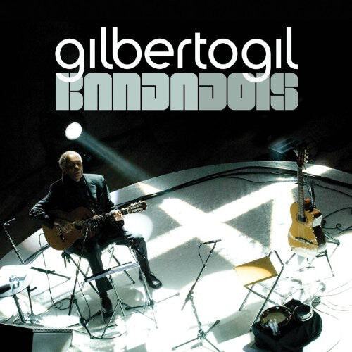 CD диск Gil, Gilberto: Bandadois
CD диск Gil, Gilberto: Bandadois