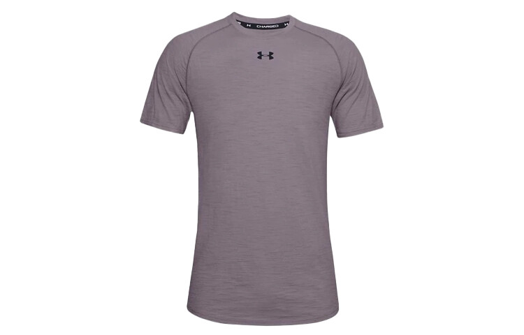 Футболка Charged Men Lead серо-фиолетовая Under Armour, серо-фиолетовый
Футболка Charged Men Lead серо-фиолетовая Under Armour, серо-фиолетовый