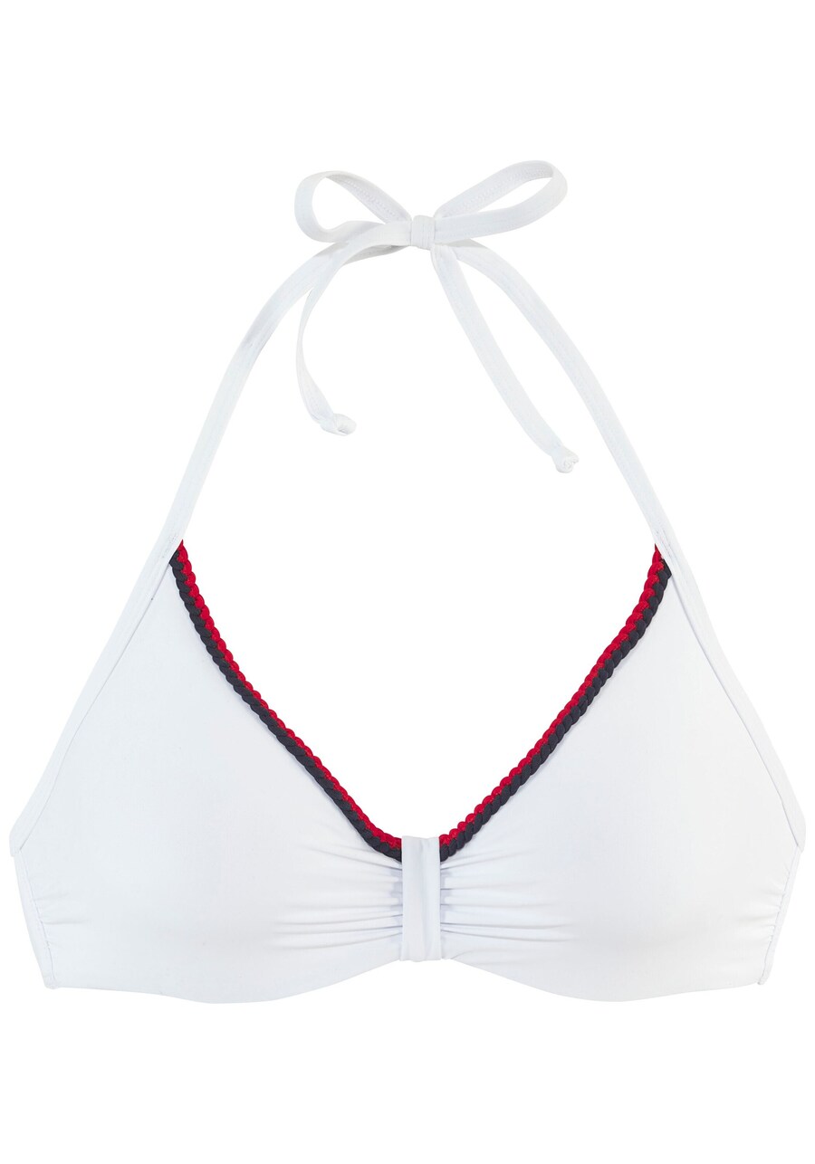 Верх бикини-балконет s.Oliver, белый
Верх бикини-балконет s.Oliver, белый