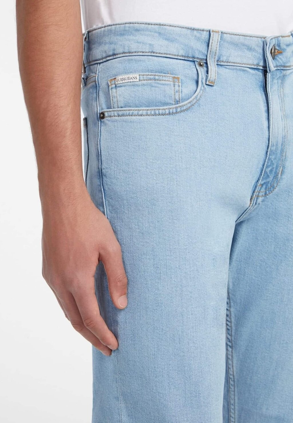 Джинсы облегающего кроя G14 MID WAIST Guess Jeans, синий
Джинсы облегающего кроя G14 MID WAIST Guess Jeans, синий