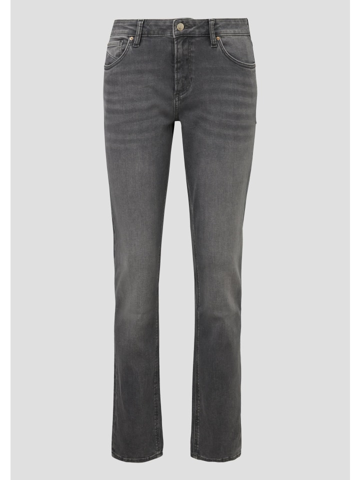 Джинсы CATIE в цвете 94Z7_серый QS
Джинсы CATIE в цвете 94Z7_серый QS