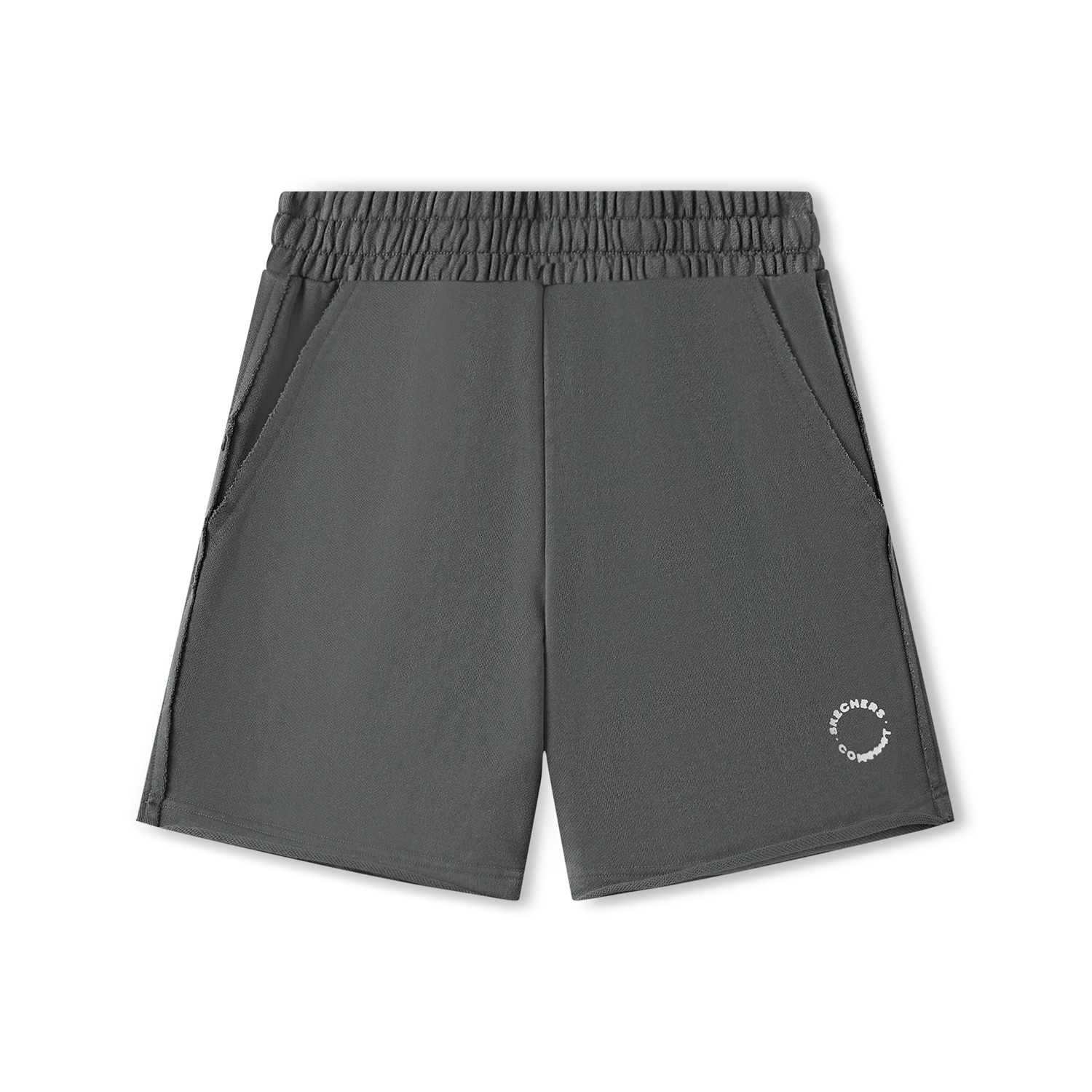 Спортивные шорты Sportlife женские smoky gray Skechers, серый
Спортивные шорты Sportlife женские smoky gray Skechers, серый