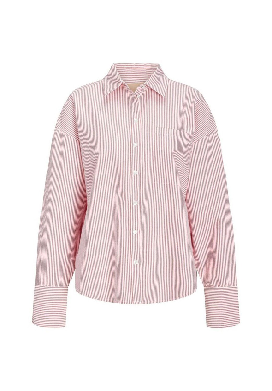 Блузка с длинными рукавами JACK & JONES, цвет Fiery Red
Блузка с длинными рукавами JACK & JONES, цвет Fiery Red