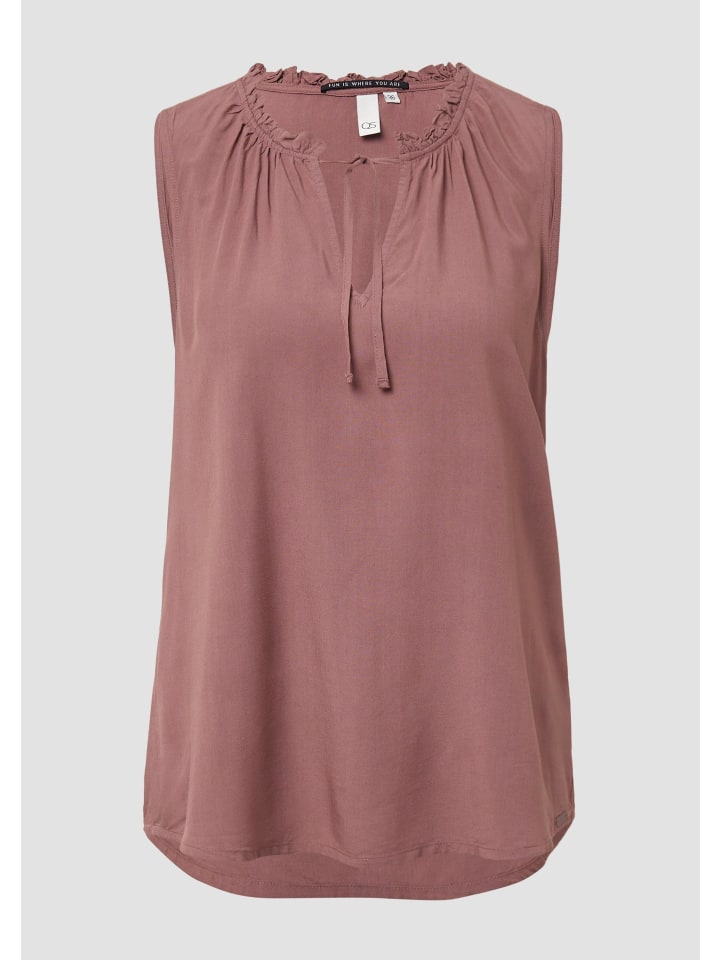 Блузка 4762_старая роза QS
Блузка 4762_старая роза QS