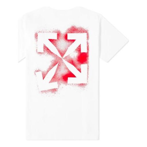 Футболка stencil short-sleeve slim tee 'white/red' Off-White, белый
Футболка stencil short-sleeve slim tee 'white/red' Off-White, белый