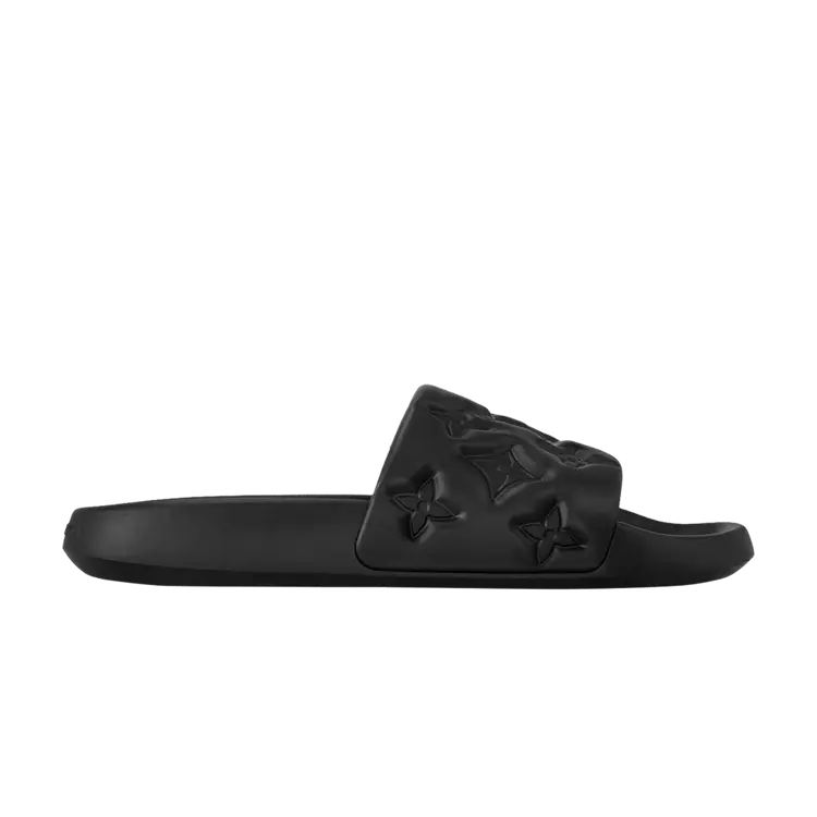 Кроссовки Louis Vuitton Waterfront Mule 'Monogram Embossed - Black', черный
Кроссовки Louis Vuitton Waterfront Mule 'Monogram Embossed - Black', черный