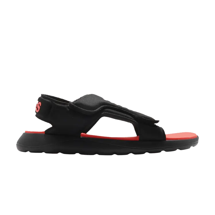 Кроссовки Comfort Sandal J 'Black Solar Red', черный
Кроссовки Comfort Sandal J 'Black Solar Red', черный