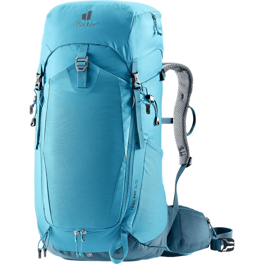 DEUTER Рюкзак Trail Pro 34
DEUTER Рюкзак Trail Pro 34