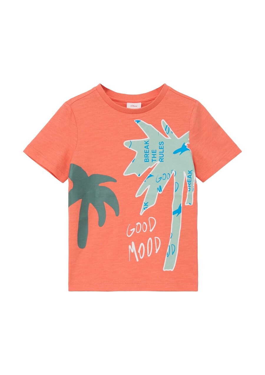 Футболка s.Oliver, оранжевый
Футболка s.Oliver, оранжевый