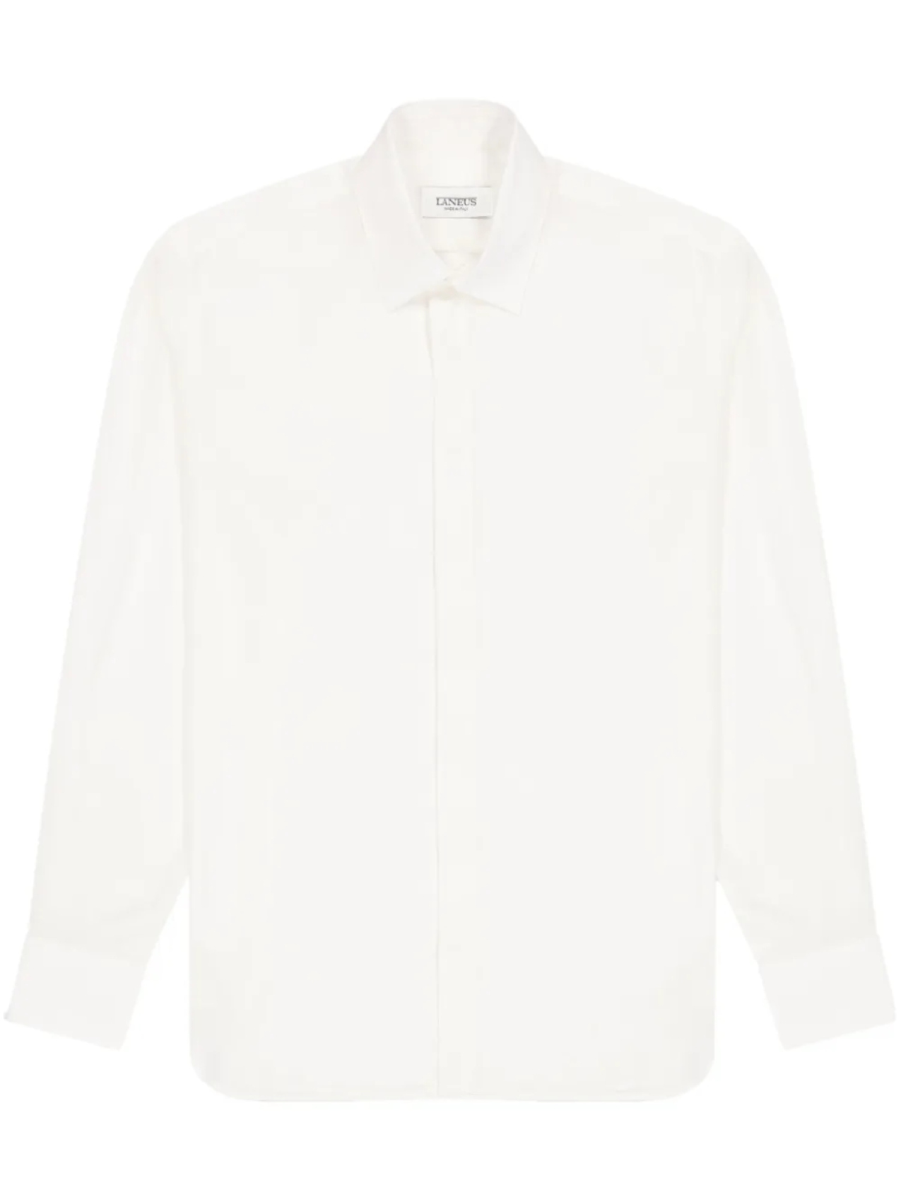 Laneus поплиновая рубашка, нейтральный
Laneus поплиновая рубашка, нейтральный
