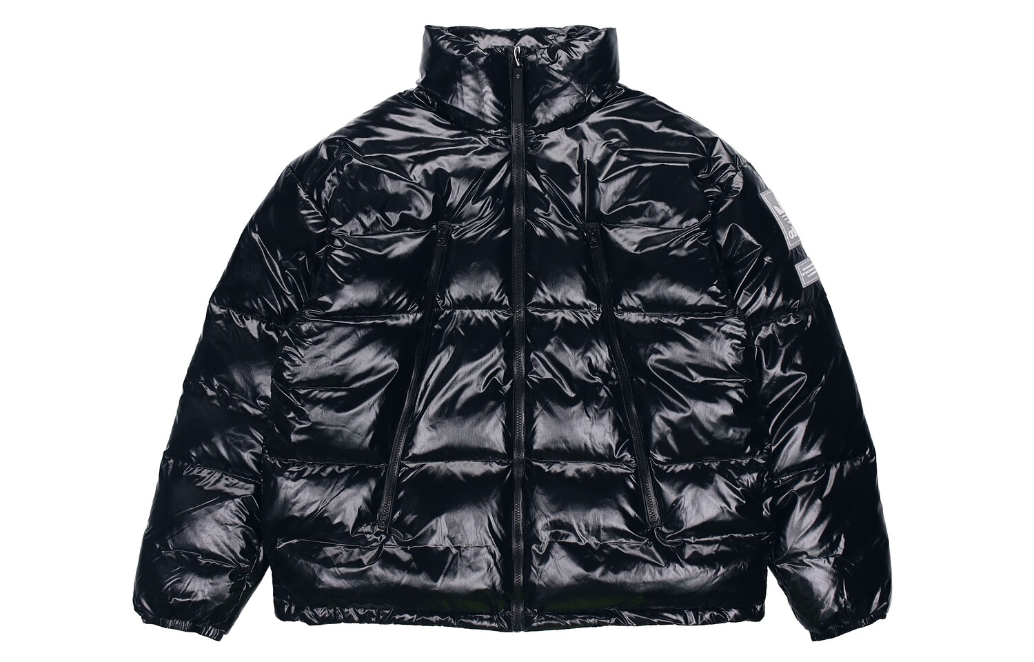 Пуховик Adidas Originals Trefoil, черный
Пуховик Adidas Originals Trefoil, черный